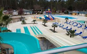 Les Dunes De Contis- Landes